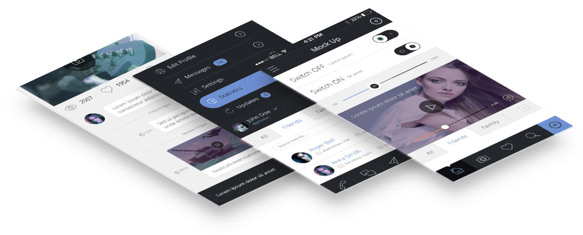 Mobile App 4 Mobile App 4